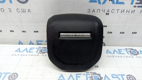 Подушка безопасности airbag в руль водительская Land Rover Range Rover Velar 18-22 черная