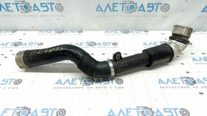 Furtun intercooler superior pentru Hyundai Santa Fe 21-23 2.5T