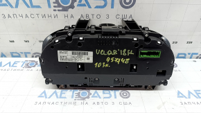 Щиток приборов Land Rover Range Rover Velar 18-20 малый без проекции, 103к