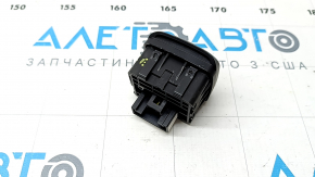 Розетка центральной консоли Hyundai Santa FE 21-23 115V 150W