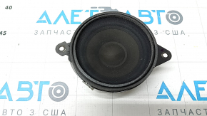 Difuzor central de bord Harman Kardon Hyundai Santa FE 19-23, acoperit de funingine