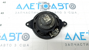 Динамик в торпеде центральный Hyundai Santa FE 19-23 Harman Kardon, в копоти