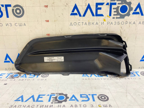 Решетка бампера правая Honda Accord 18-20 без птф