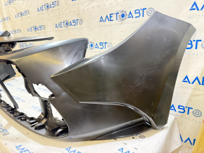 Бампер передний голый Toyota Corolla 20-26 LE, XLE