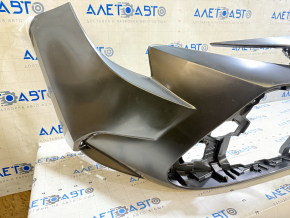 Бампер передний голый Toyota Corolla 20-26 LE, XLE
