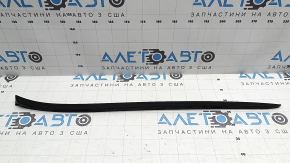 Turnare parbriz stânga Porsche Cayenne 958 11-14 nou original