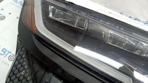 Фара передняя правая Land Rover Range Rover Velar 20-20 LED под автодальний, потерта, под полировку