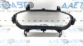 Накладка щитка приборов Land Rover Range Rover Velar 18-23 2 части