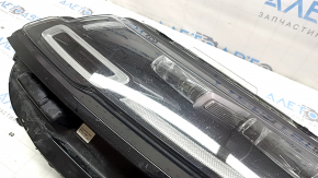 Фара передняя левая Land Rover Range Rover Velar 20-20 LED под автодальний, царапины, под полировку