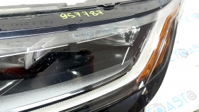 Фара передняя левая Land Rover Range Rover Velar 20-20 LED под автодальний, царапины, под полировку