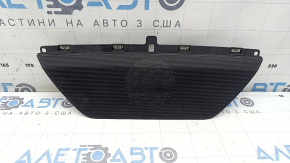 Ornamente difuzor central negru pentru Land Rover Range Rover Velar 18-23