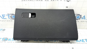 Перчаточный ящик, бардачок Hyundai Santa FE 21-23 черный, царапины