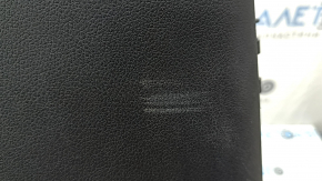 Перчаточный ящик, бардачок Hyundai Santa FE 21-23 черный, царапины