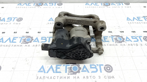 Суппорт в сборе задний левый Hyundai Santa FE 21-23