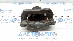 Суппорт в сборе передний левый Hyundai Santa FE 21-23