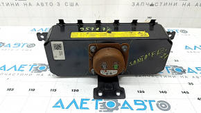 Подушка безопасности airbag пассажирская в торпеде Hyundai Santa FE 21-23 ржавый пиропатрон