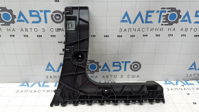 Suport bara spate exterior dreapta Audi A6 C7 16-18 rest
