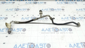 Трубка кондиционера печка-конденсер Land Rover Range Rover Velar 18-20 2.0T, 3.0T, 5.0T