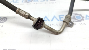 Трубка кондиционера печка-конденсер Land Rover Range Rover Velar 18-20 2.0T, 3.0T, 5.0T