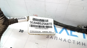 Проводка телевизора Hyundai Santa FE 21-23