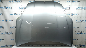 Капот голый Porsche Cayenne 19-23 алюминий, серебро M7P
