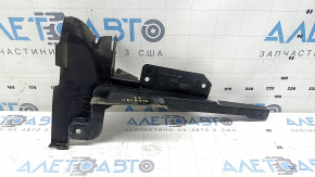 Дефлектор радиатора верхний правый Land Rover Range Rover Velar 18-20 2.0T, 3.0T, 5.0T