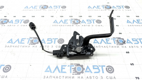 Замок капота Hyundai Santa FE 19-23
