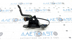 Замок капота Hyundai Santa FE 19-23