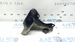 Дефлектор радиатора нижний правый Land Rover Range Rover Velar 18-20 2.0T, 3.0T, 5.0T