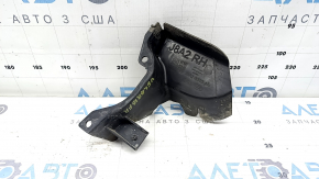 Дефлектор радиатора нижний правый Land Rover Range Rover Velar 18-20 2.0T, 3.0T, 5.0T