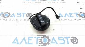 Крышка заливной горловины бензобака Hyundai Santa FE 21-23