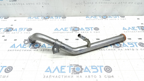Патрубок системы охлаждения металл Hyundai Santa FE  21-23 2.5T