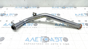 Патрубок системы охлаждения металл Hyundai Santa FE  21-23 2.5T