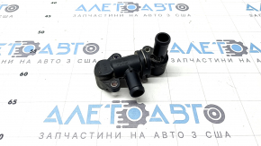 Клапан системы охлаждения АКПП Hyundai Santa Fe 21-23 2.5T