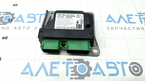 Модуль srs airbag компьютер подушек безопасности Hyundai Santa FE 21-23
