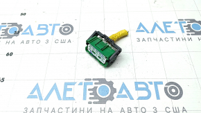 Фишка на модуль srs airbag компьютер подушек безопасности Hyundai Santa FE 21-23 зеленая