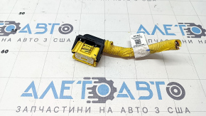 Фишка на модуль srs airbag компьютер подушек безопасности Hyundai Santa FE 21-23 желтая