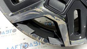 Диск колесный R19 x 7.5J ET 49,5 Hyundai Santa FE 21-23 бордюрка