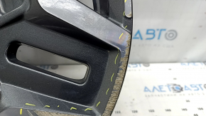 Диск колесный R19 x 7.5J ET 49,5 Hyundai Santa FE 21-23 бордюрка