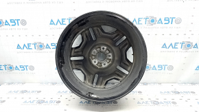 Диск колесный R19 x 7.5J ET 49,5 Hyundai Santa FE 21-23 бордюрка