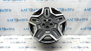 Диск колесный R19 x 7.5J ET 49,5 Hyundai Santa FE 21-23 легкая бордюрка