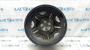 Диск колесный R19 x 7.5J ET 49,5 Hyundai Santa FE 21-23 легкая бордюрка