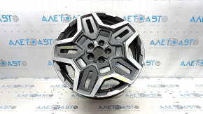 Диск колесный R19 x 7.5J ET 49,5 Hyundai Santa FE 21-23 легкая бордюрка