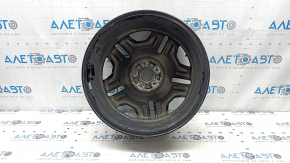 Диск колесный R19 x 7.5J ET 49,5 Hyundai Santa FE 21-23 легкая бордюрка