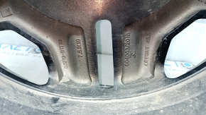 Диск колесный R19 x 7.5J ET 49,5 Hyundai Santa FE 21-23 легкая бордюрка