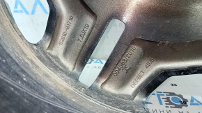 Диск колесный R19 x 7.5J ET 49,5 Hyundai Santa FE 21-23 легкая бордюрка