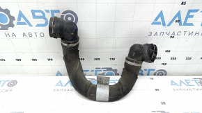Furtun de răcire superior pentru Land Rover Range Rover Velar 18-26 2.0T