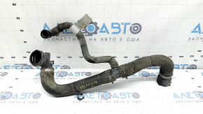 Furtun de răcire inferior pentru Land Rover Range Rover Velar 18-20 2.0T (3 piese)