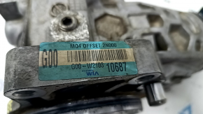 Передний редуктор раздатка Hyundai Santa FE 21-23 2.5T 35к