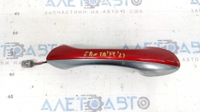 Mâner exterior cromat fără cheie pentru ușă dreapta față Hyundai Santa FE 21-23